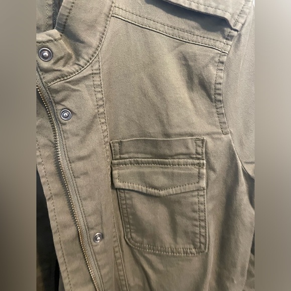 Express utility jacket - Picture 2 of 4